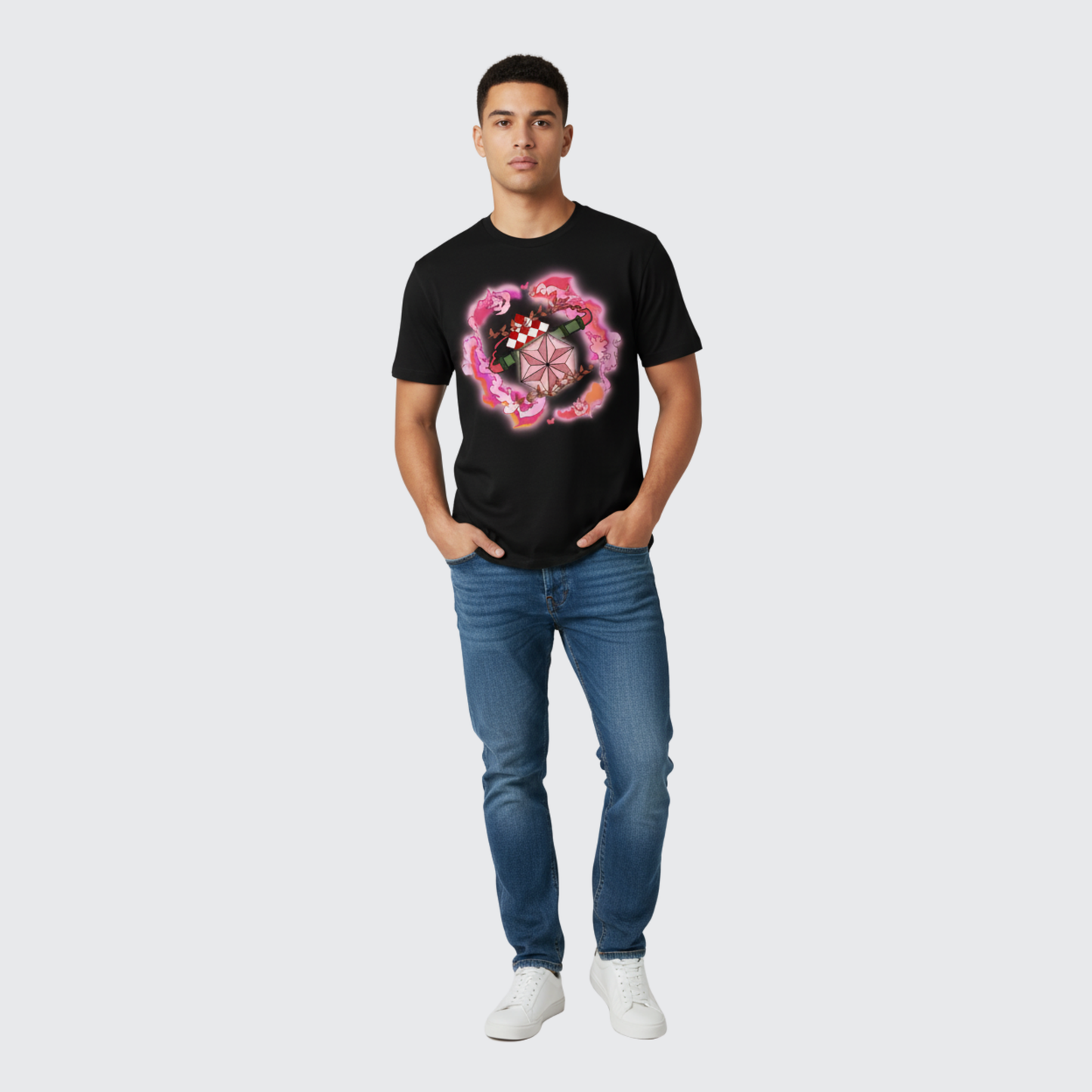 EshiMe's Nezuko T-shirt
