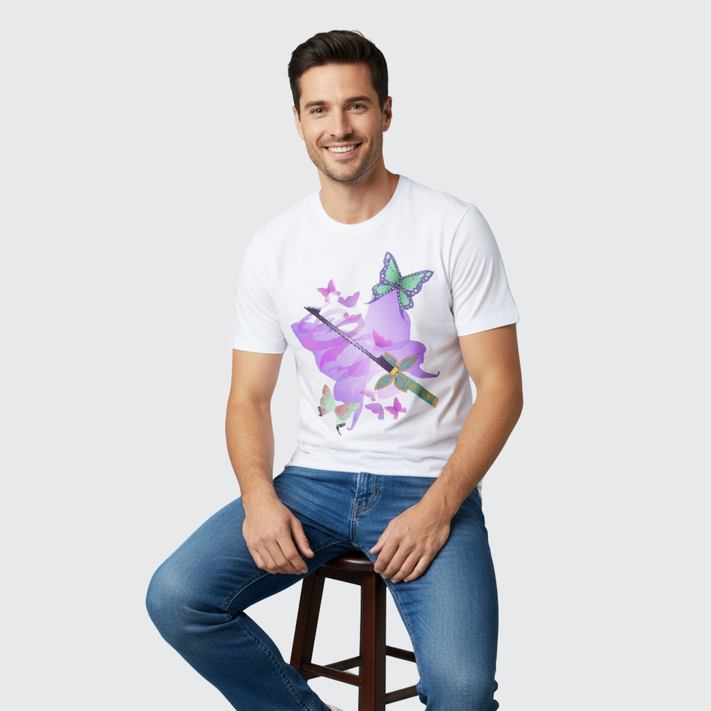EshiMe's Shinobu T-Shirt