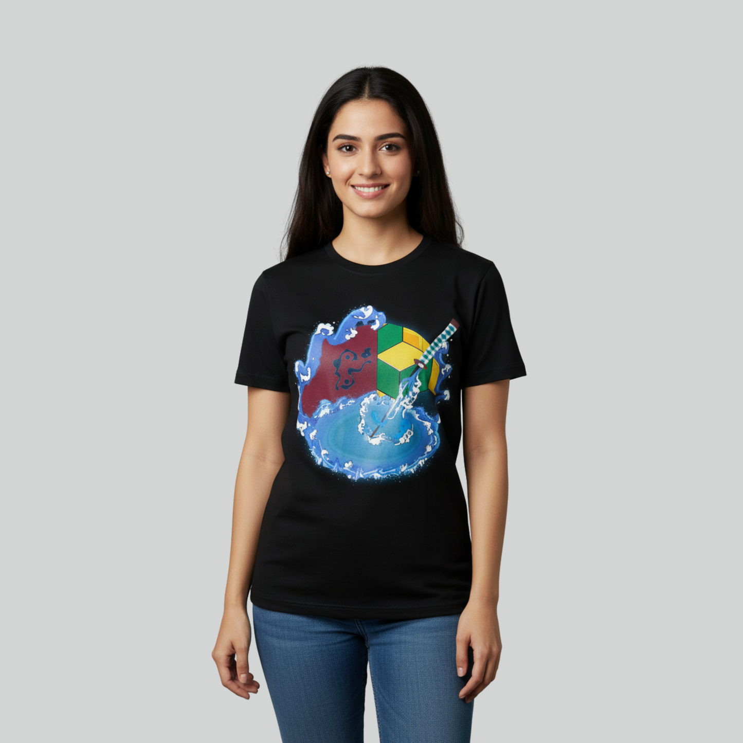 EshiMe's Giyu T-shirt