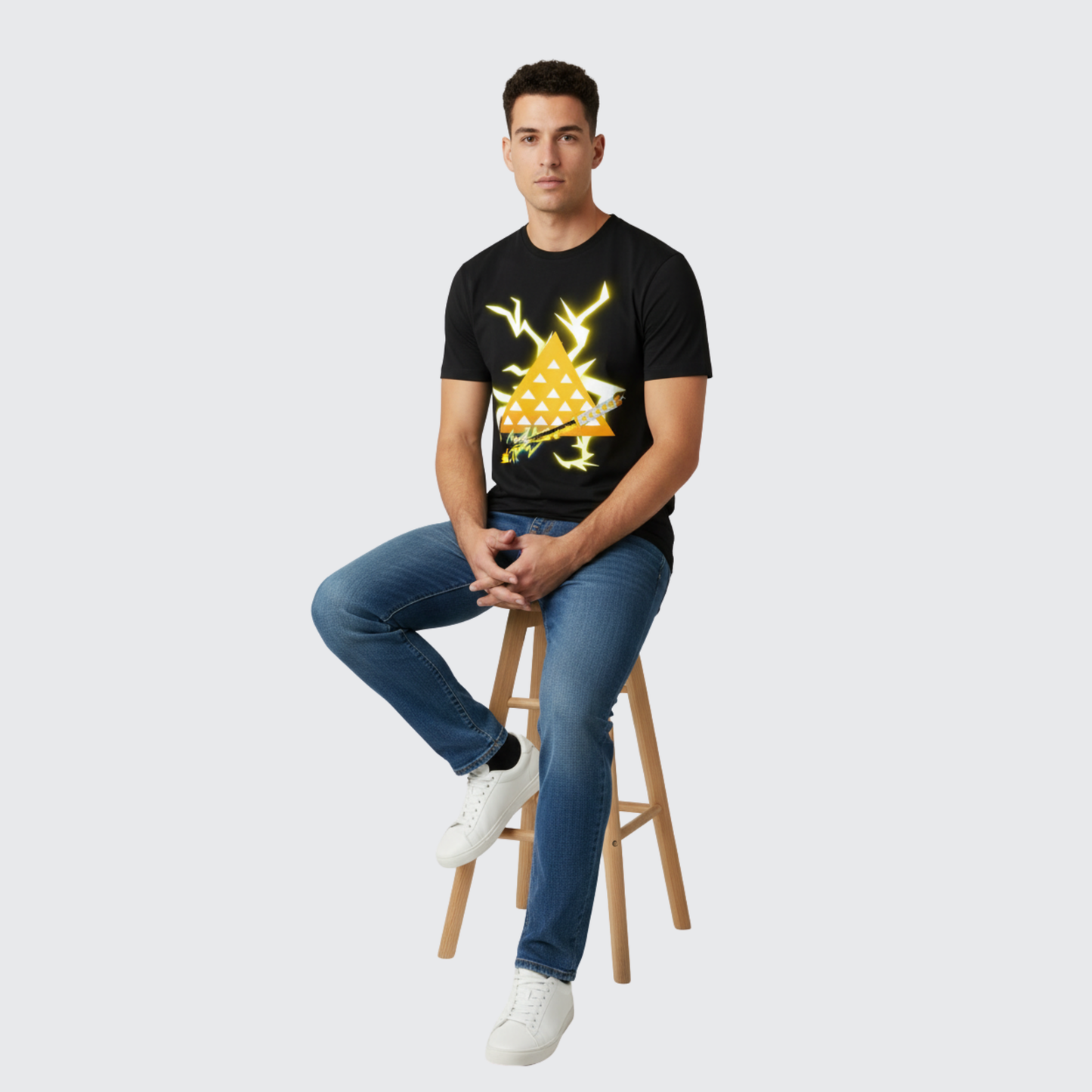 EshiMe's Zenitsu T-shirt