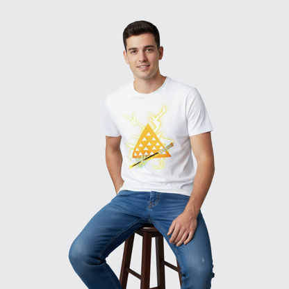 EshiMe's Zenitsu T-shirt