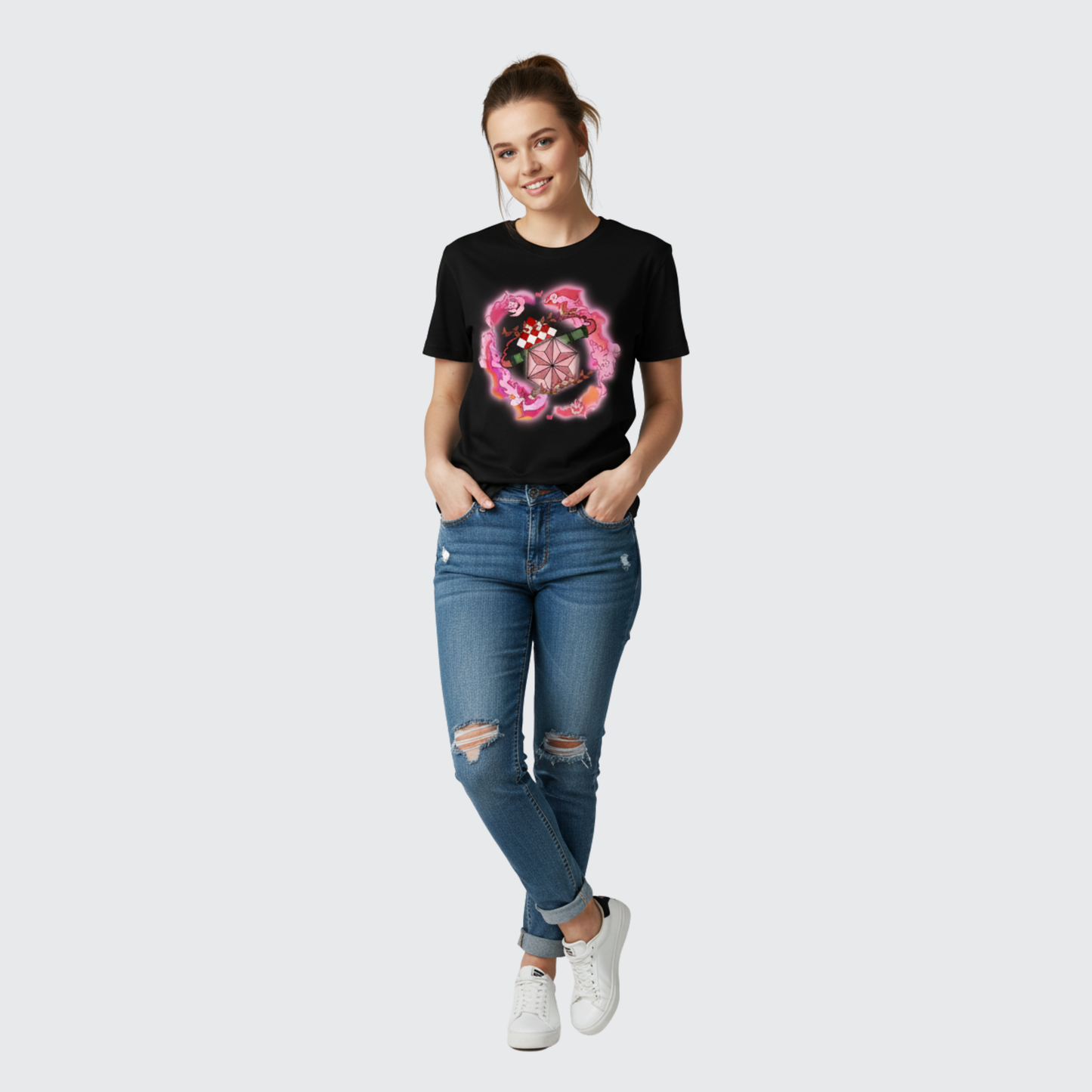 EshiMe's Nezuko T-shirt