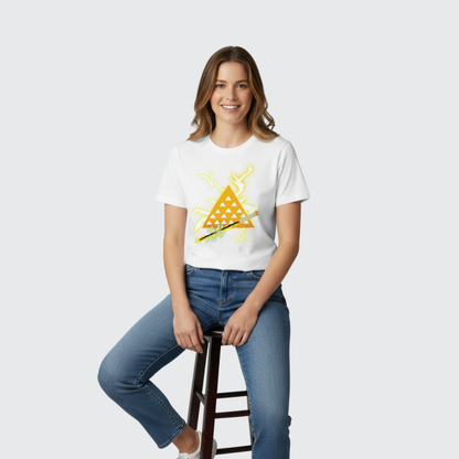 EshiMe's Zenitsu T-shirt