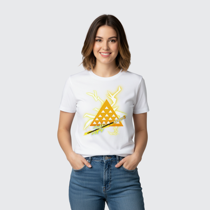 EshiMe's Zenitsu T-shirt