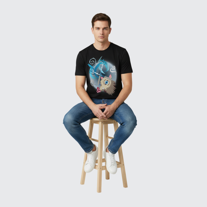 EshiMe's Inosuke T-shirt