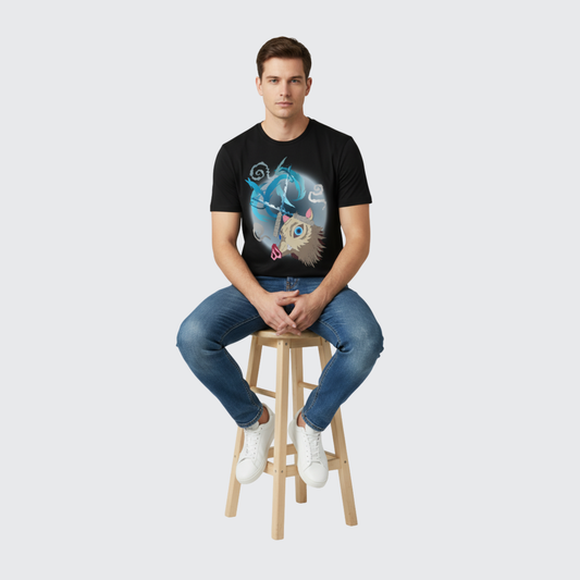 EshiMe's Inosuke T-shirt