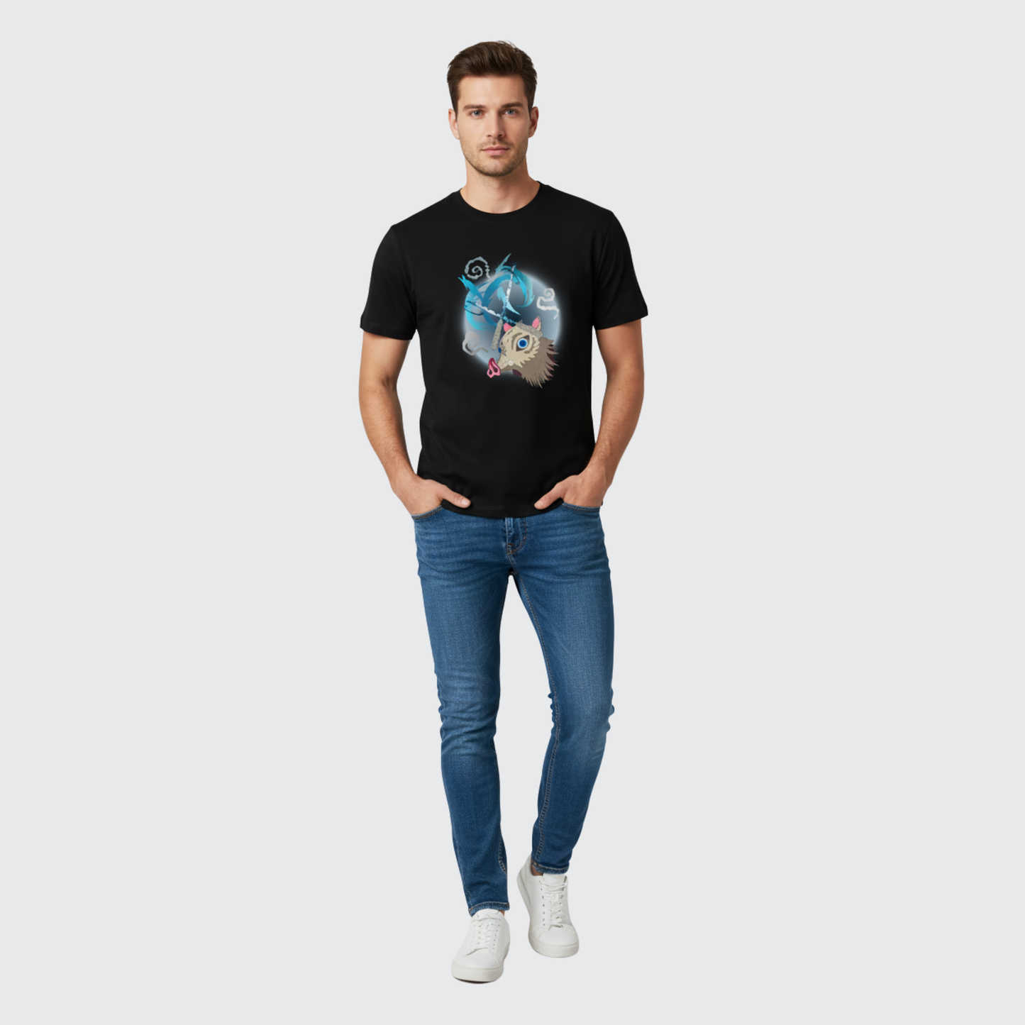 EshiMe's Inosuke T-shirt