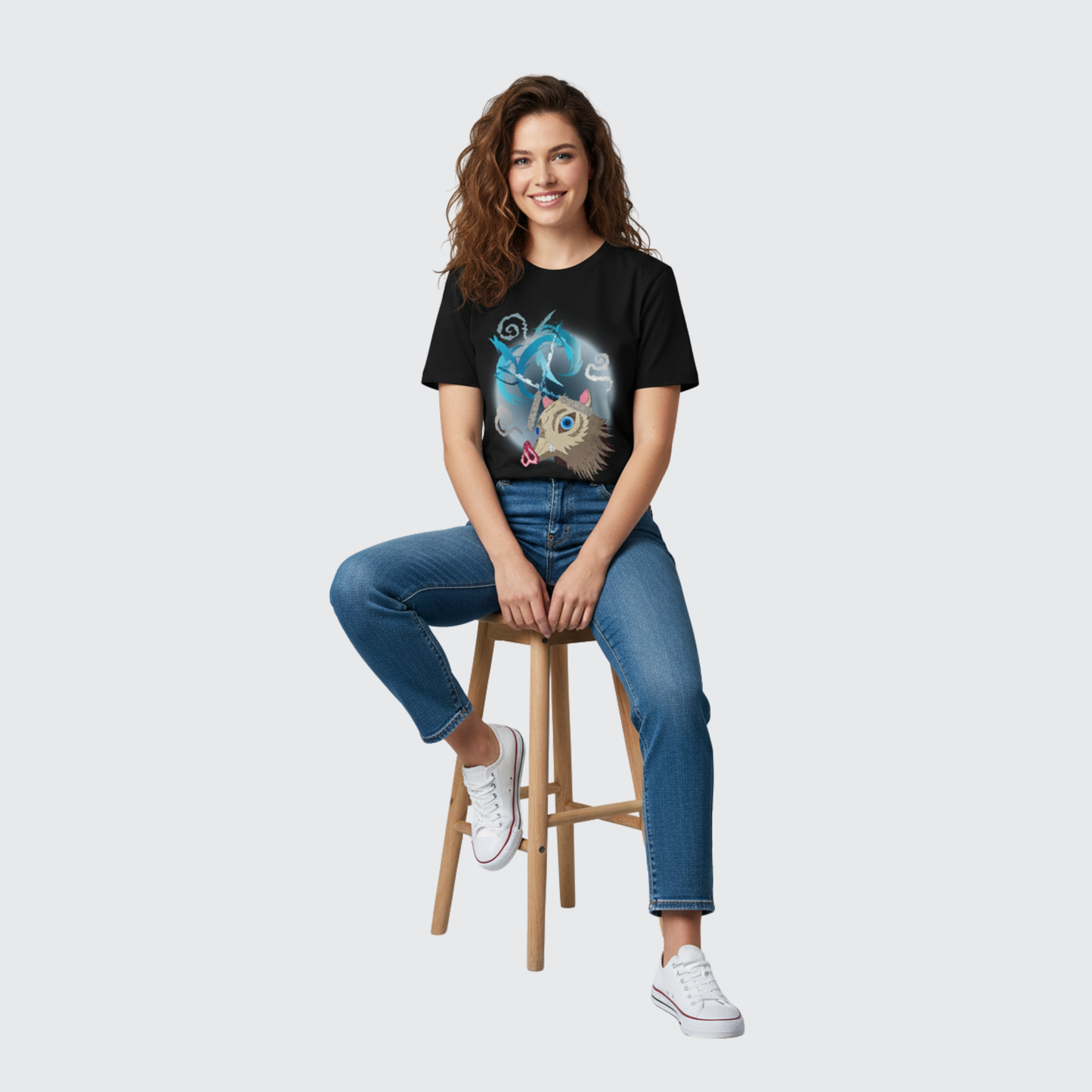 EshiMe's Inosuke T-shirt