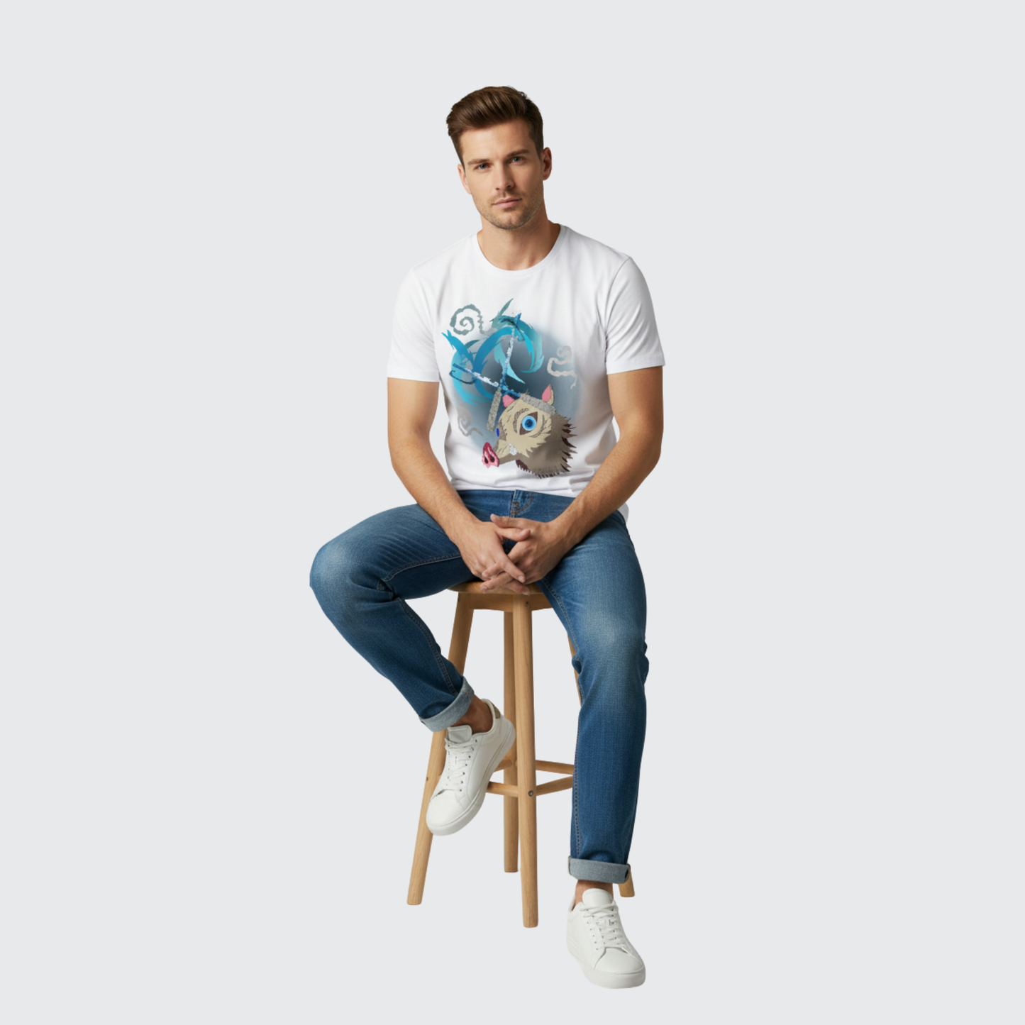 EshiMe's Inosuke T-shirt