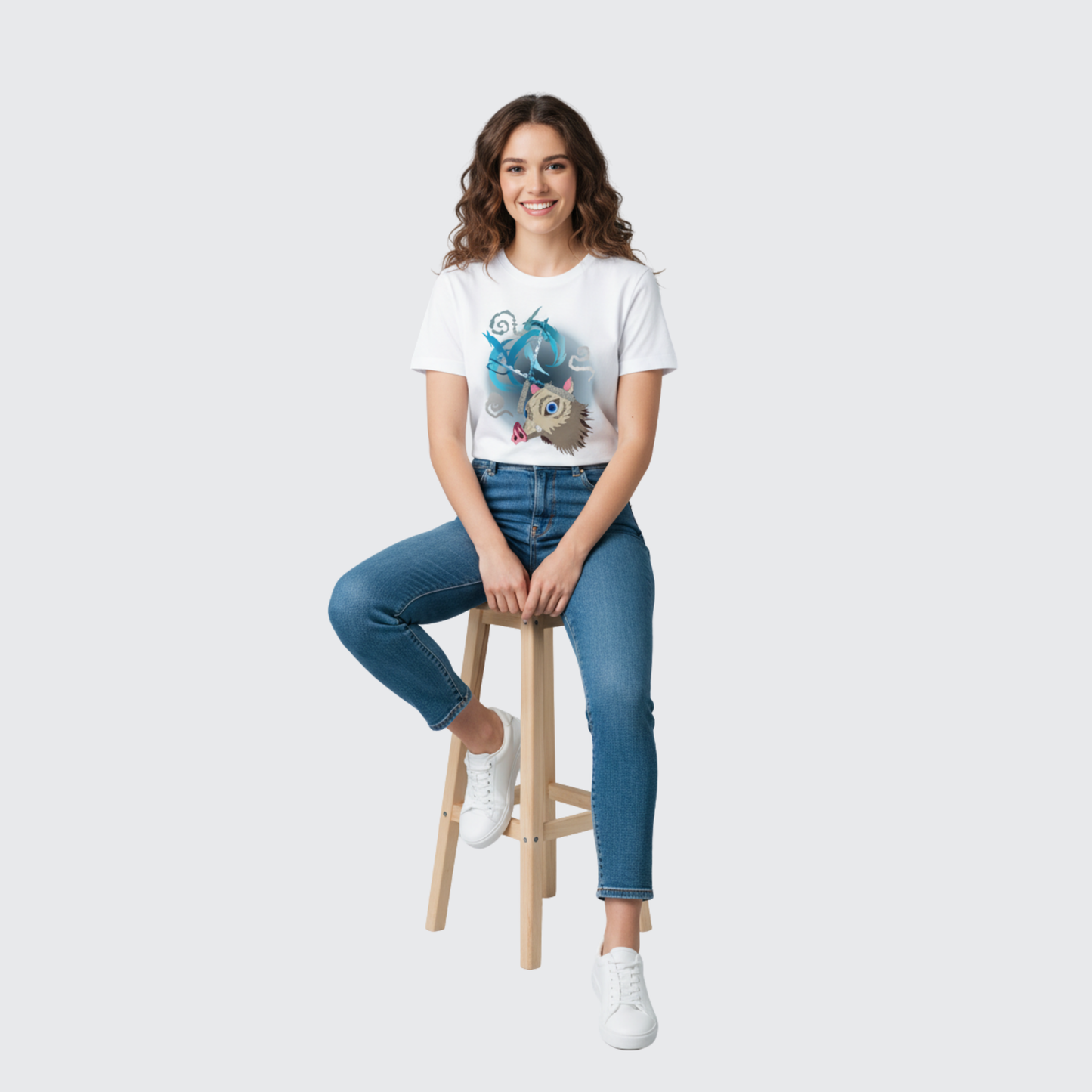 EshiMe's Inosuke T-shirt