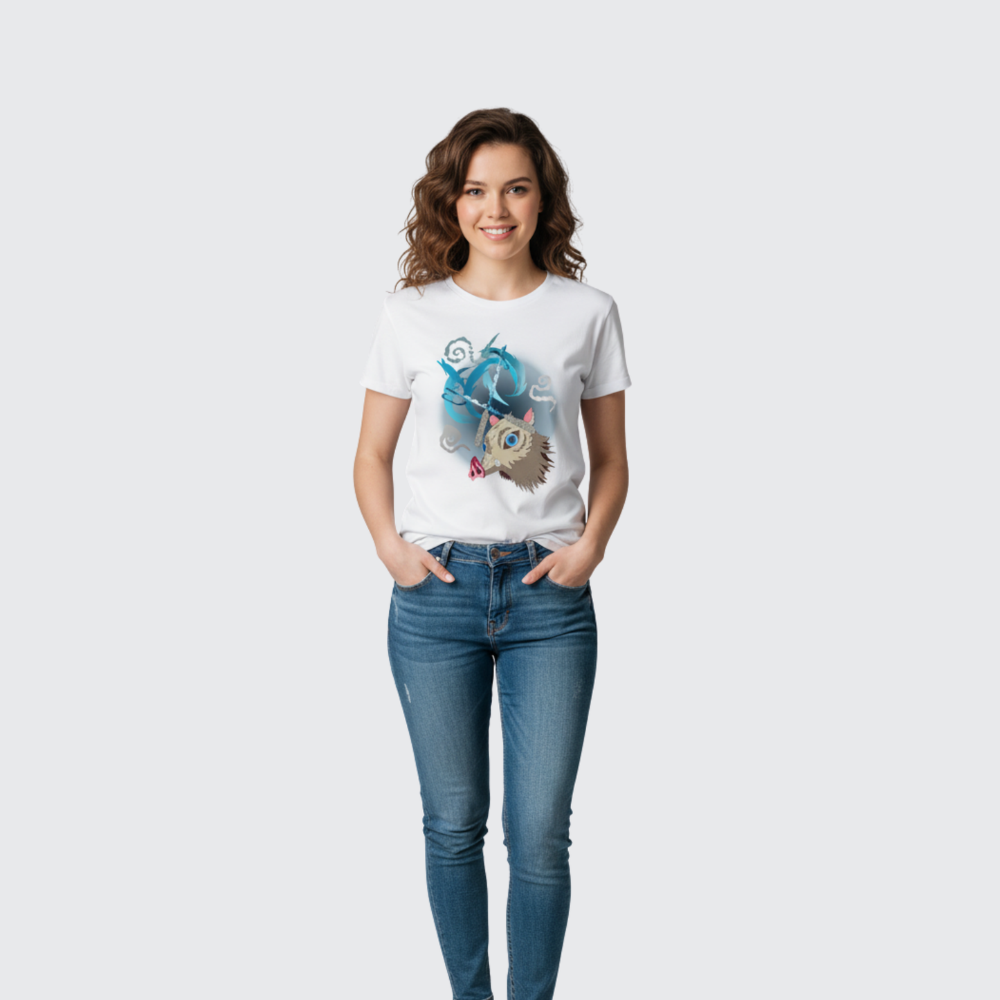 EshiMe's Inosuke T-shirt