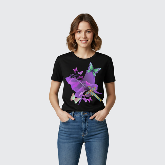 EshiMe's Shinobu T-Shirt