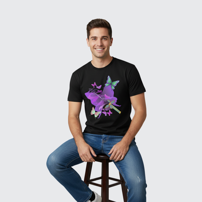 EshiMe's Shinobu T-Shirt