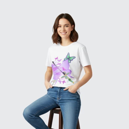 EshiMe's Shinobu T-Shirt