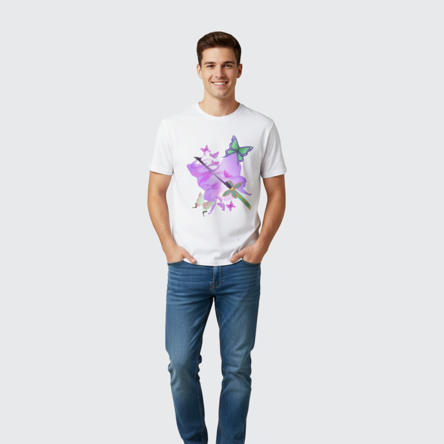 EshiMe's Shinobu T-Shirt