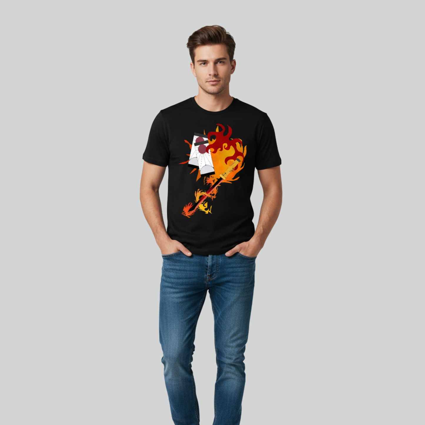 EshiMe's Yorichi T-shirt