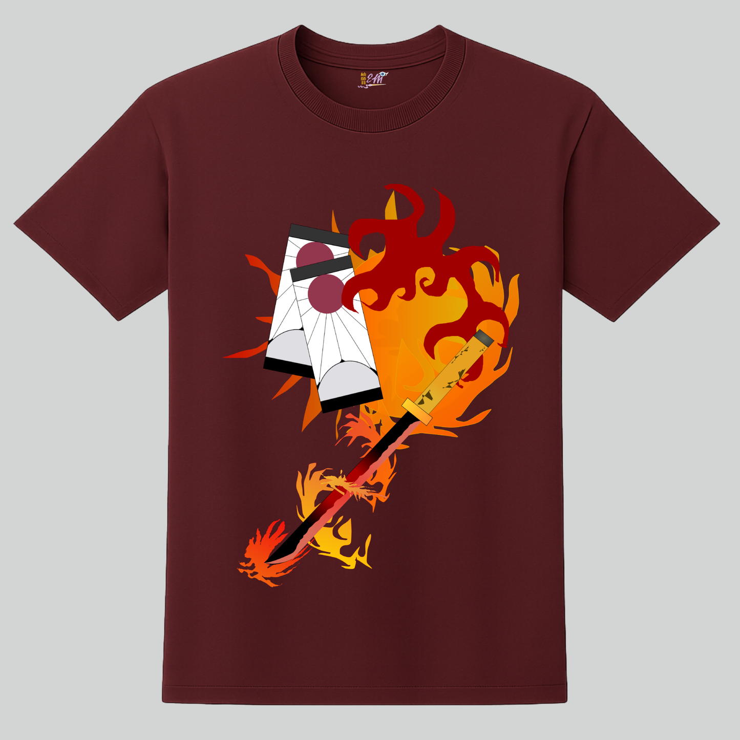 EshiMe's Yorichi T-shirt