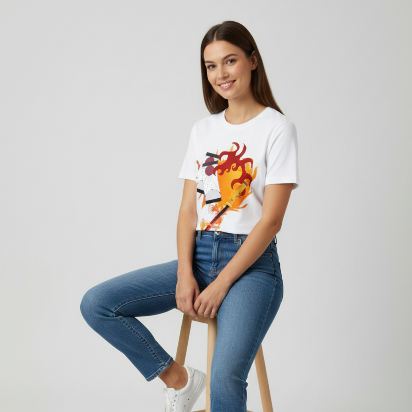 EshiMe's Yorichi T-shirt