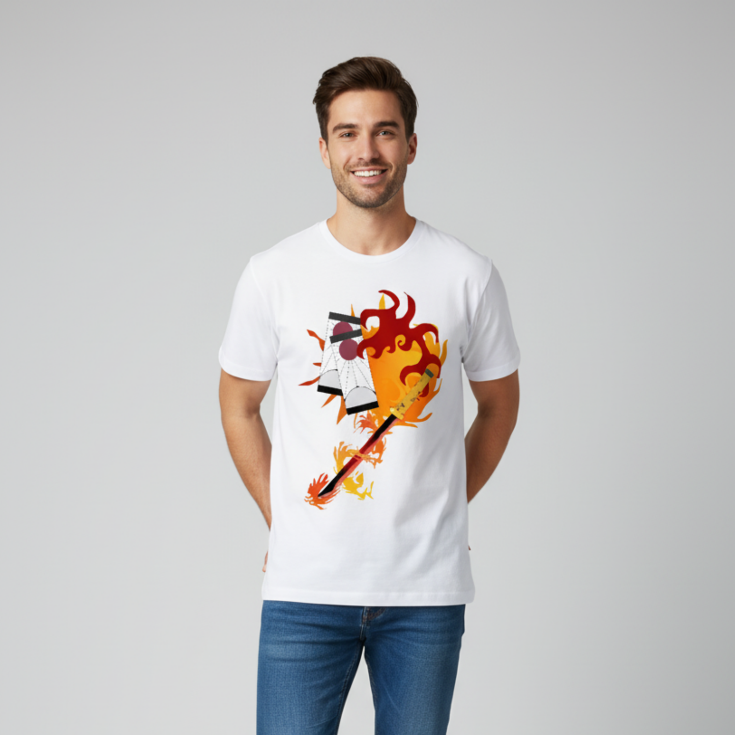 EshiMe's Yorichi T-shirt