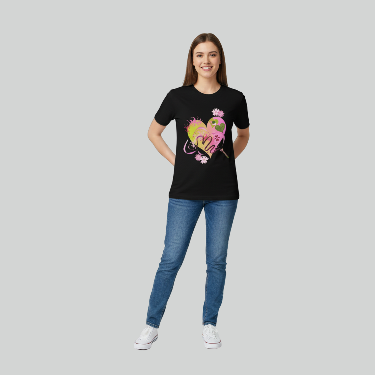 EshiMe's Mitsuri T-shirt