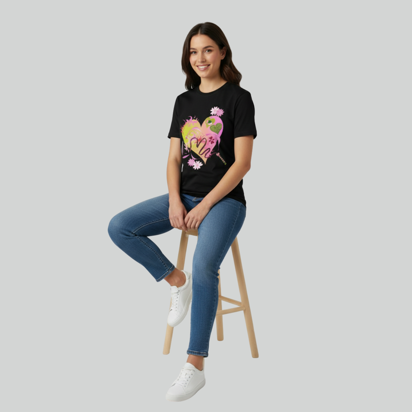 EshiMe's Mitsuri T-shirt