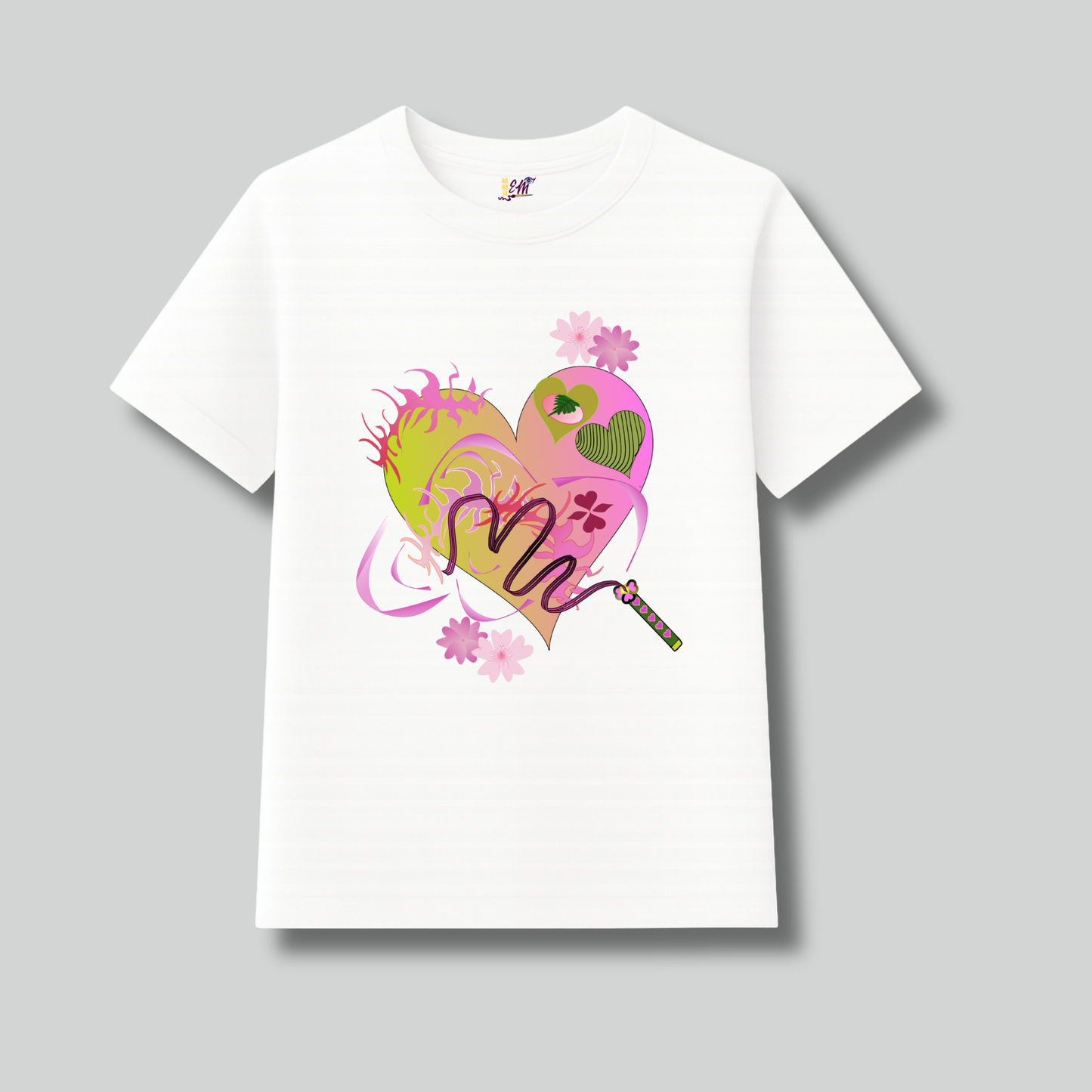 EshiMe's Mitsuri T-shirt