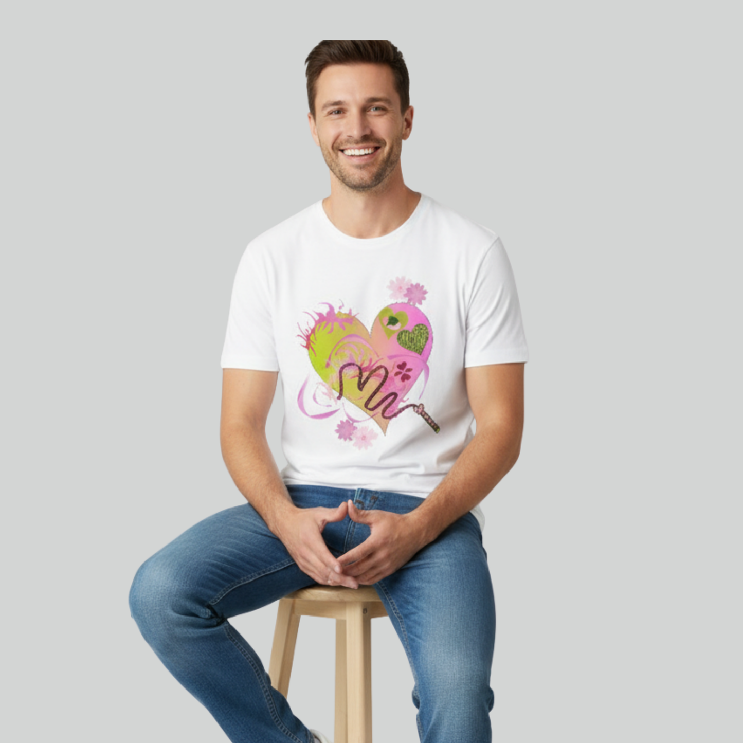 EshiMe's Mitsuri T-shirt