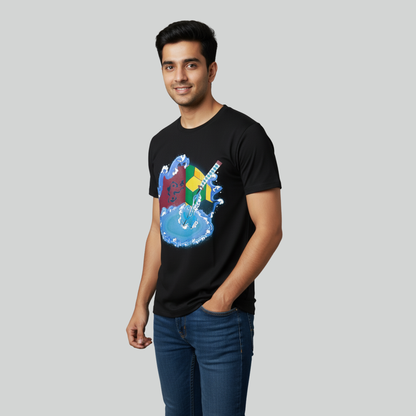 EshiMe's Giyu T-shirt