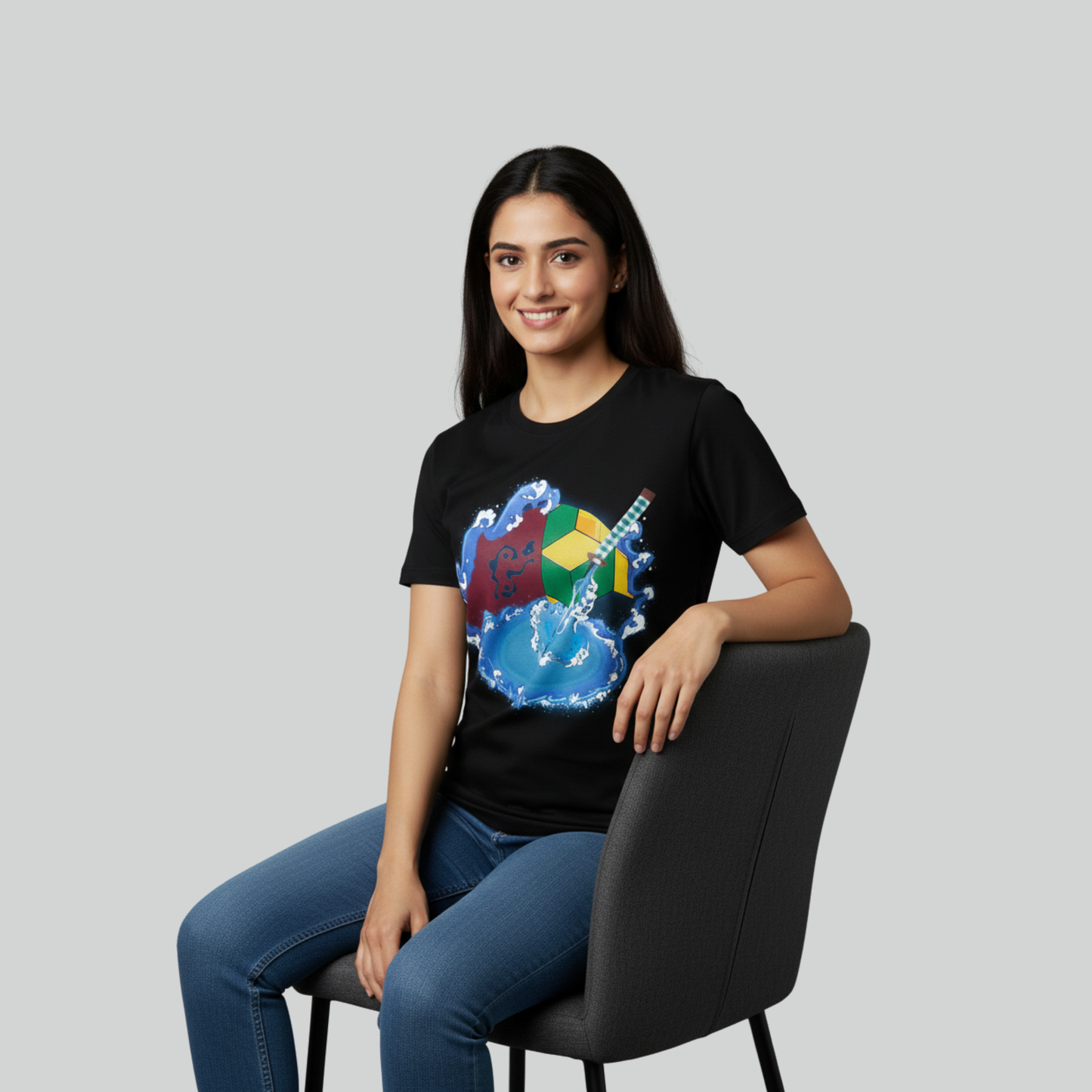 EshiMe's Giyu T-shirt