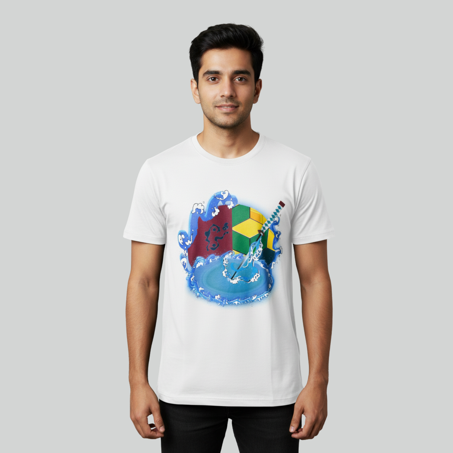 EshiMe's Giyu T-shirt