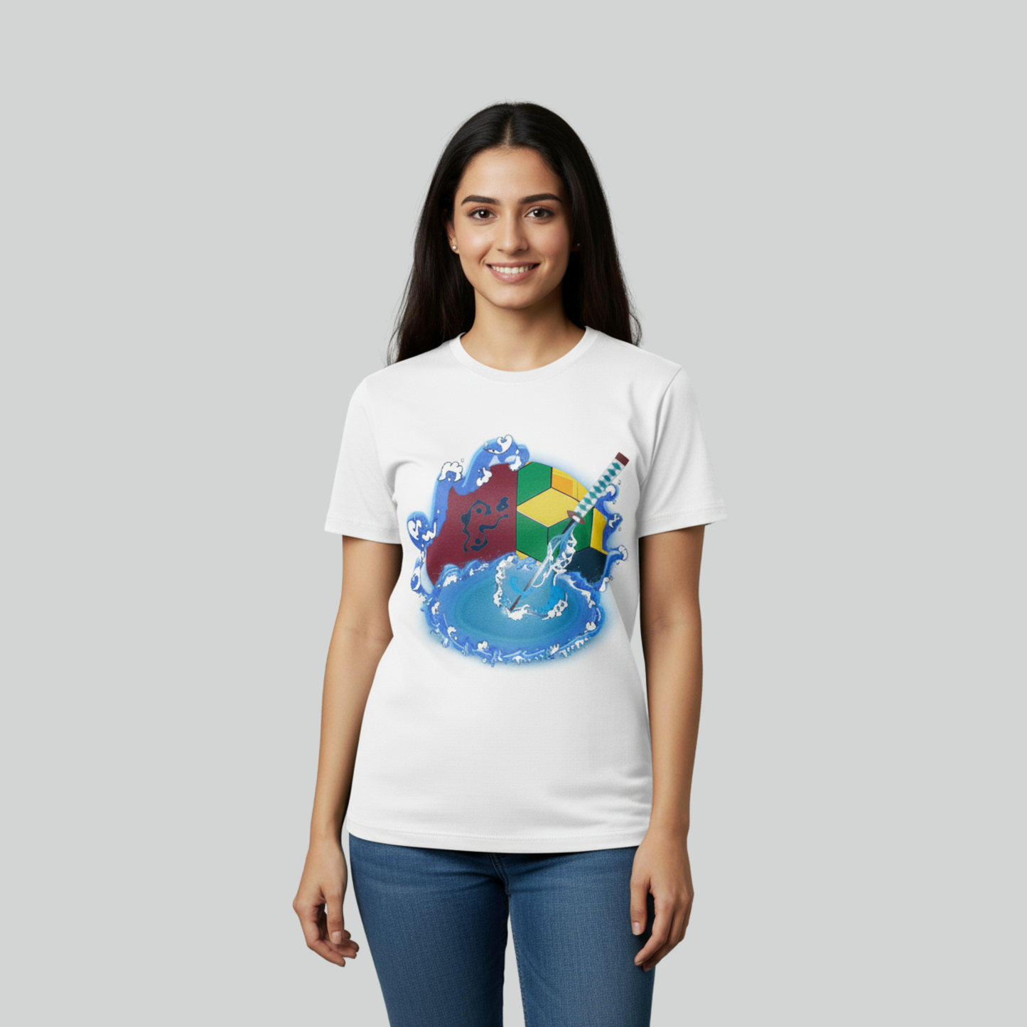 EshiMe's Giyu T-shirt