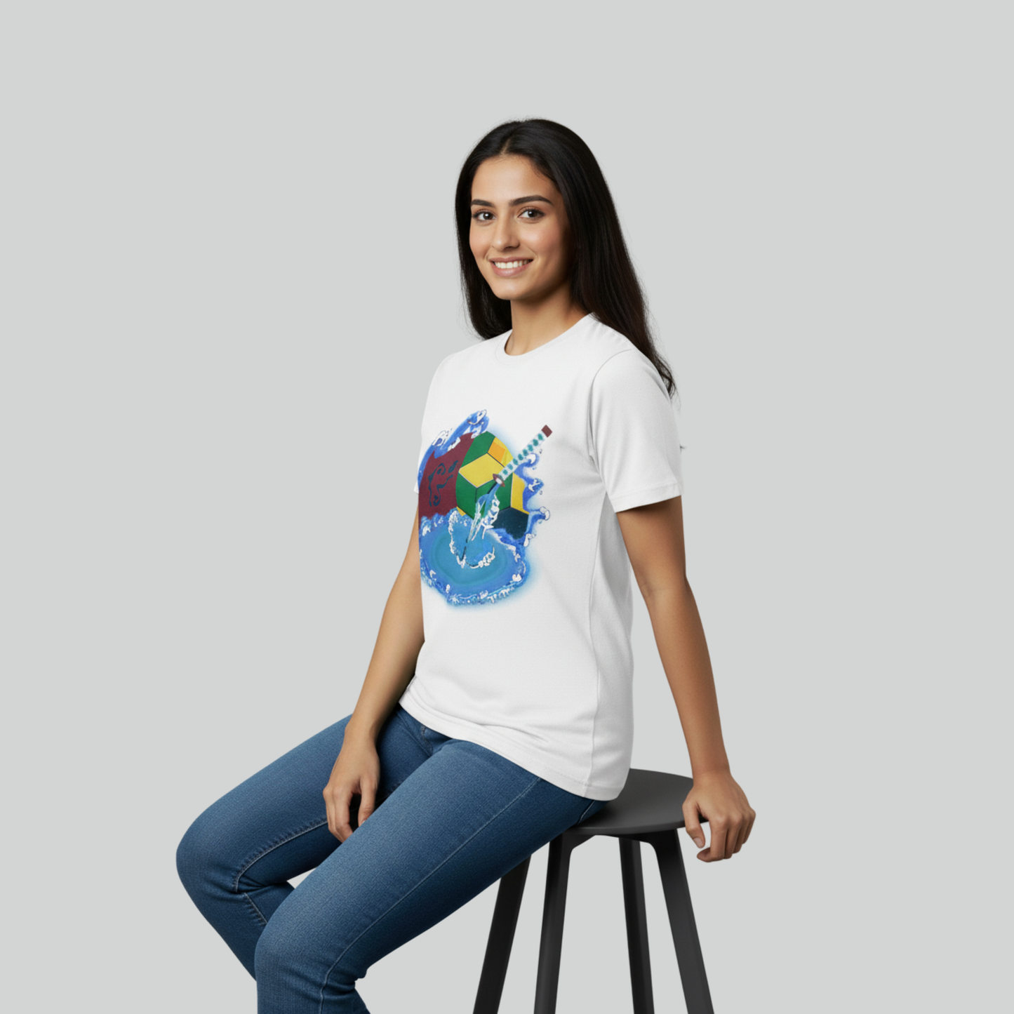 EshiMe's Giyu T-shirt