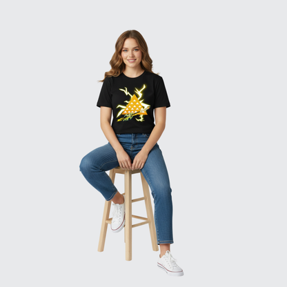EshiMe's Zenitsu T-shirt