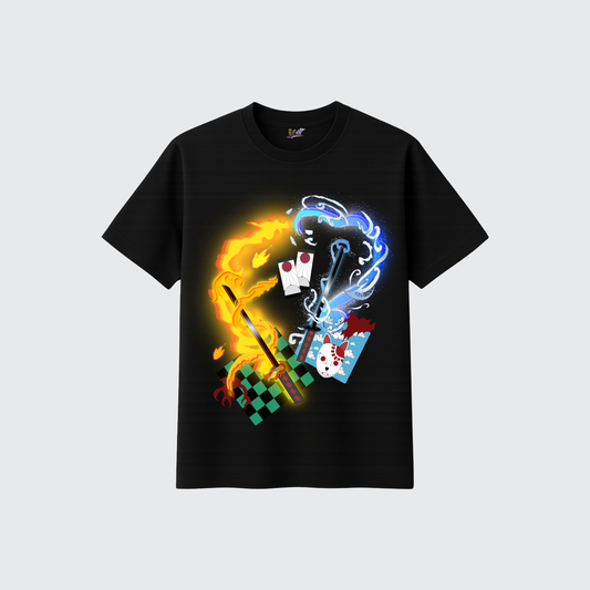 EshiMe's Tanjiro T-shirt